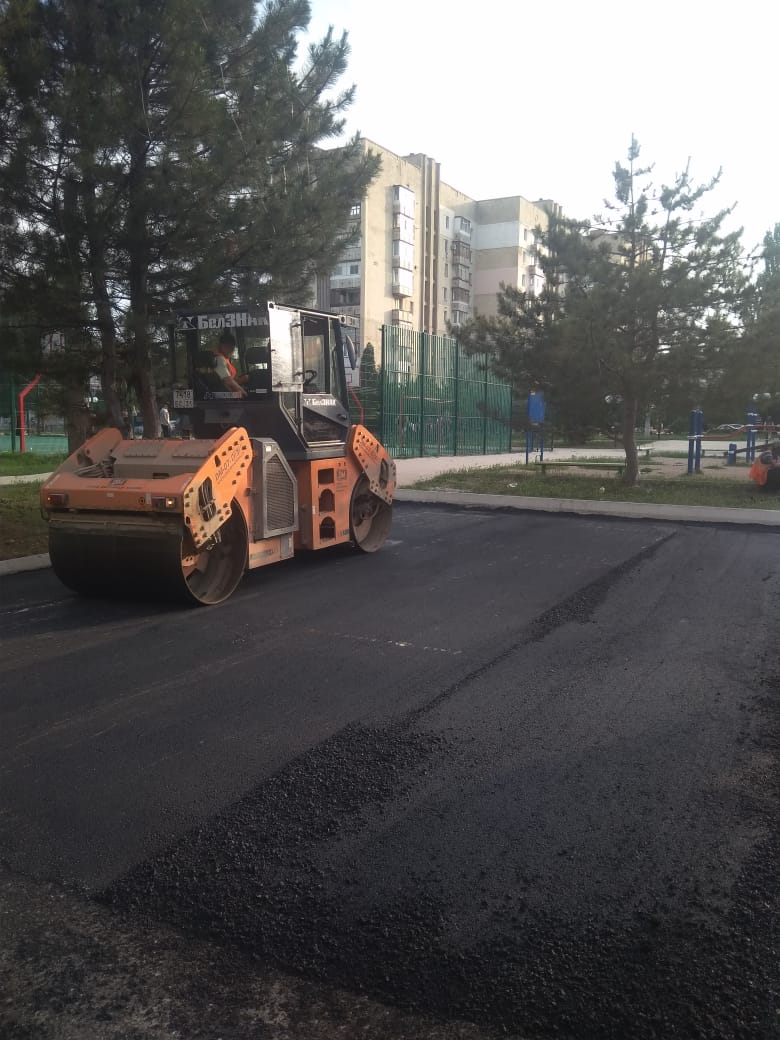 Работы по городскому округу Армянск