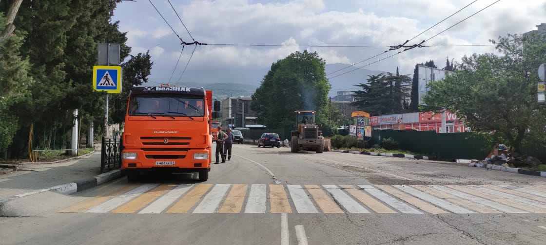 Ликвидация последствий стихийного бедствия