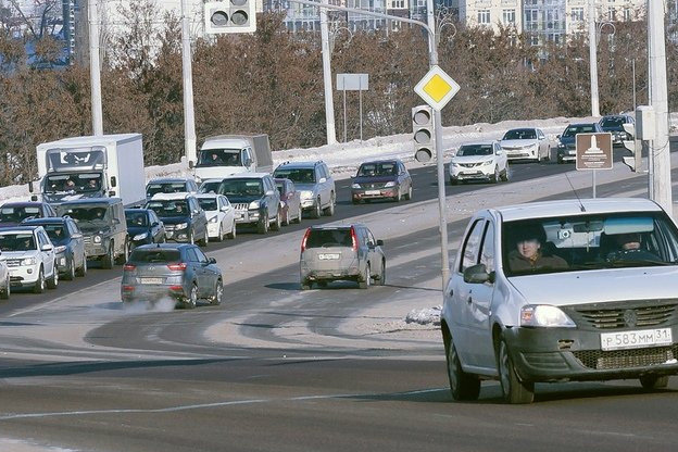 В Белгородской области в 2021 году отремонтируют 165 километров дорог