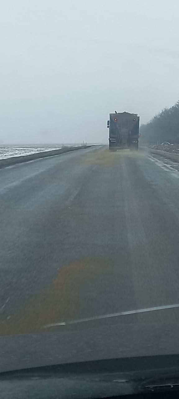 Зимнее содержание дорог