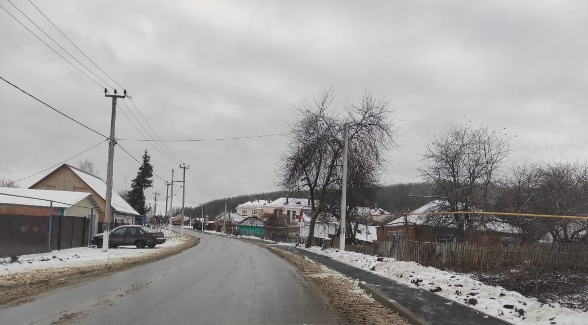Зимнее содержание дорог