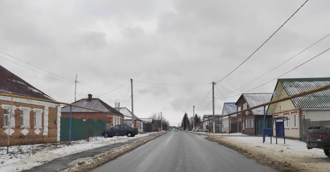 Зимнее содержание дорог