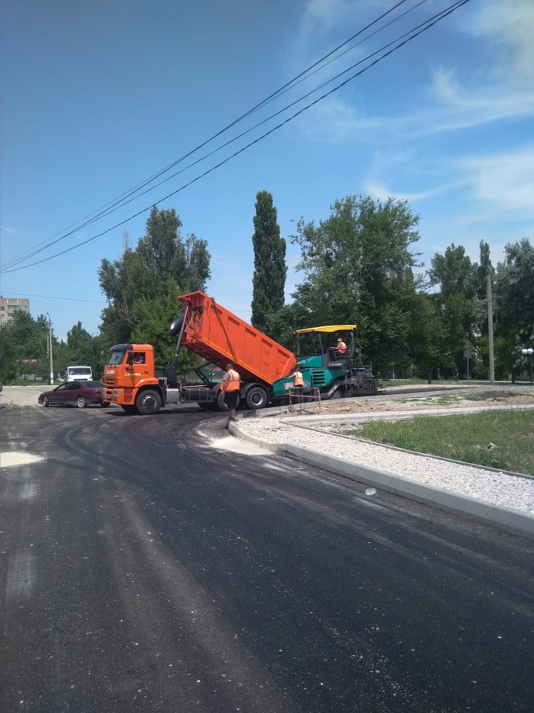 Работы по городскому округу Армянск