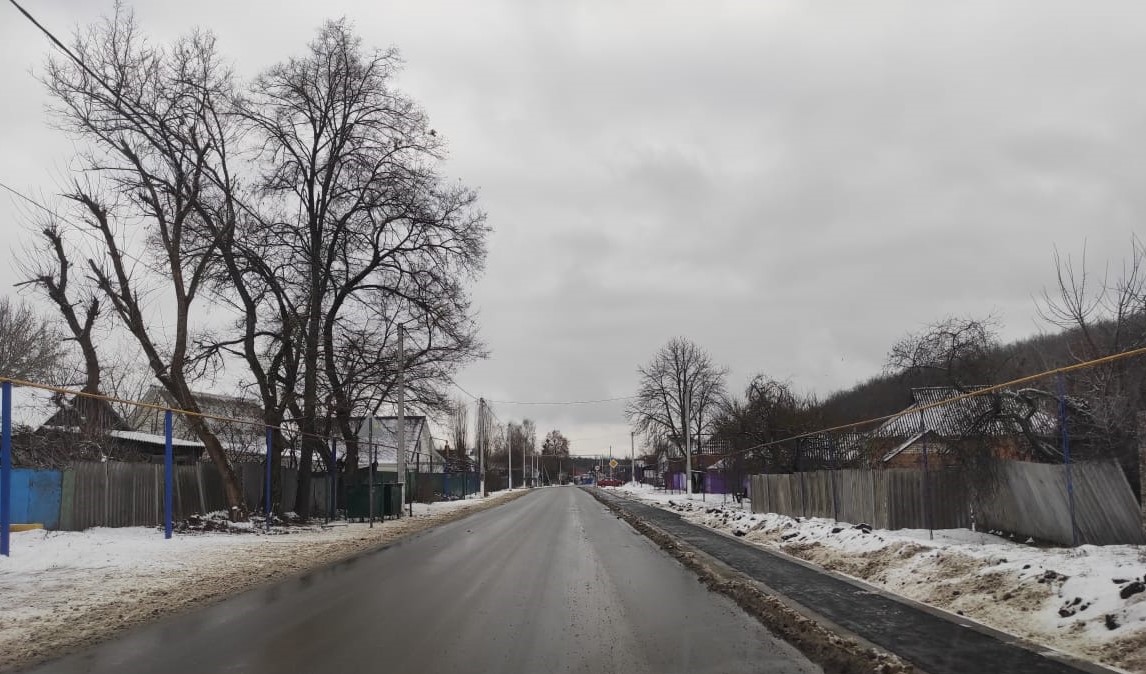 Зимнее содержание дорог