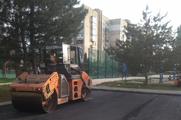 Работы по городскому округу Армянск