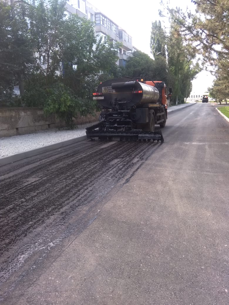 Работы по городскому округу Армянск