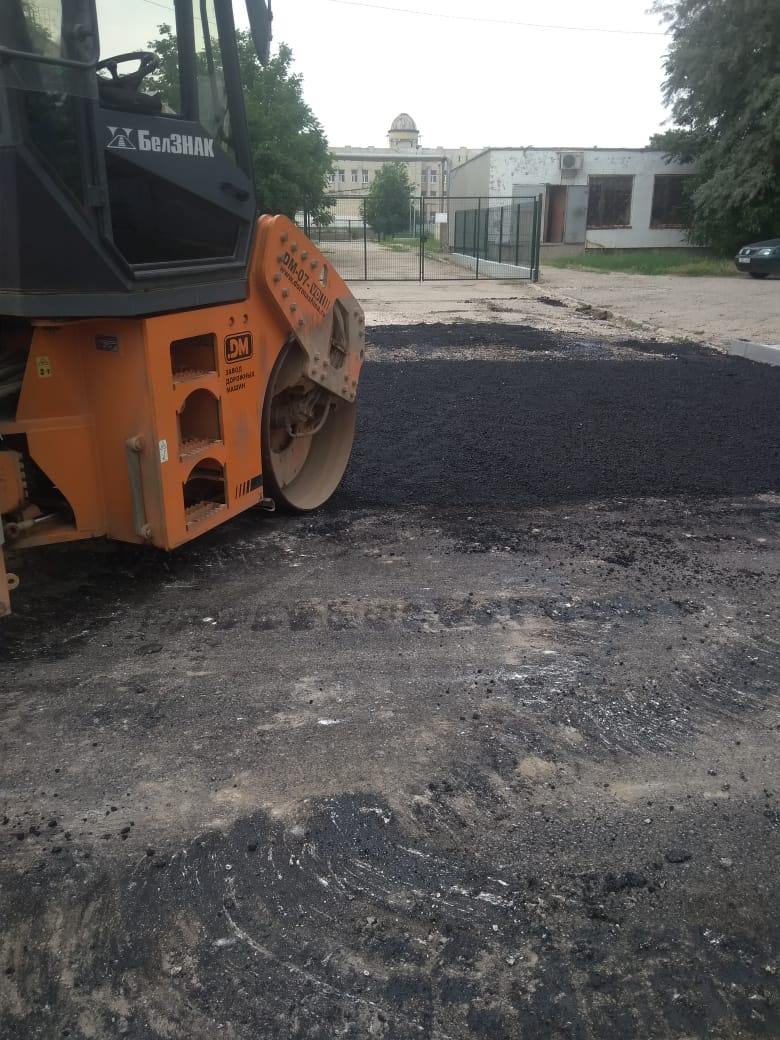 Работы по городскому округу Армянск
