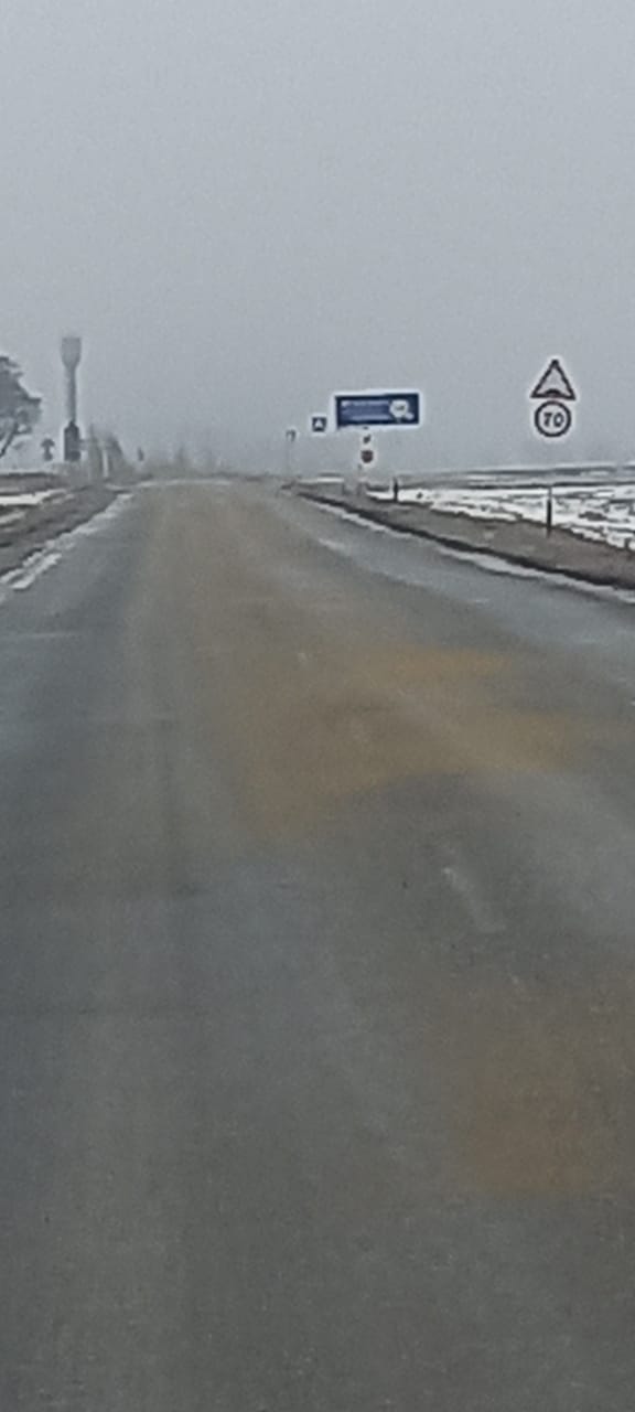 Зимнее содержание дорог
