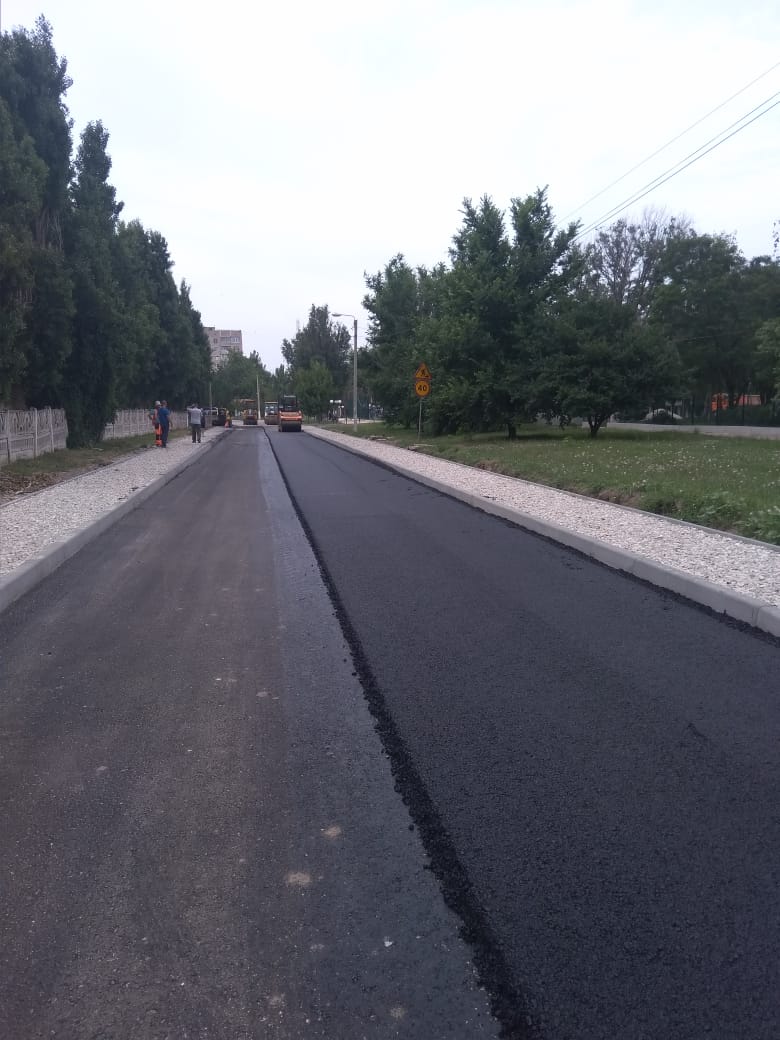 Работы по городскому округу Армянск