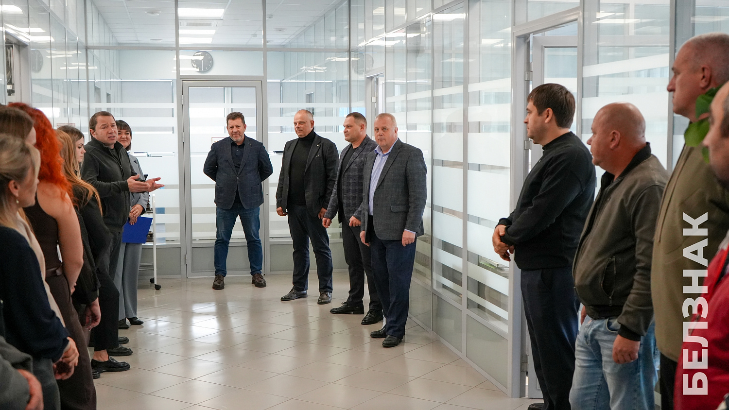 Состоялись торжественные мероприятия по чествованию сотрудников