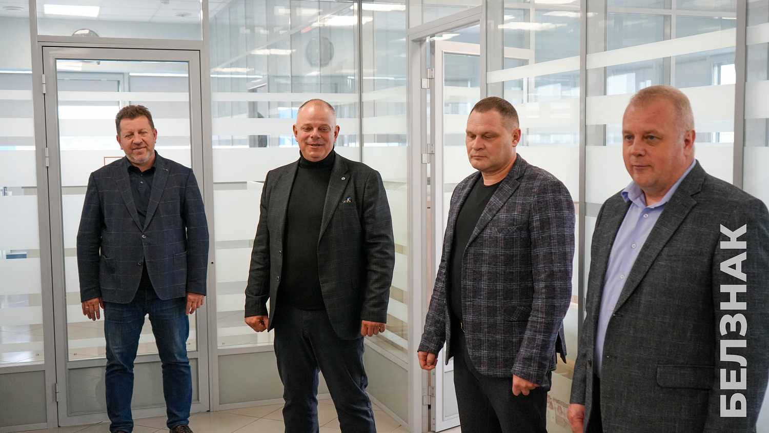 Состоялись торжественные мероприятия по чествованию сотрудников